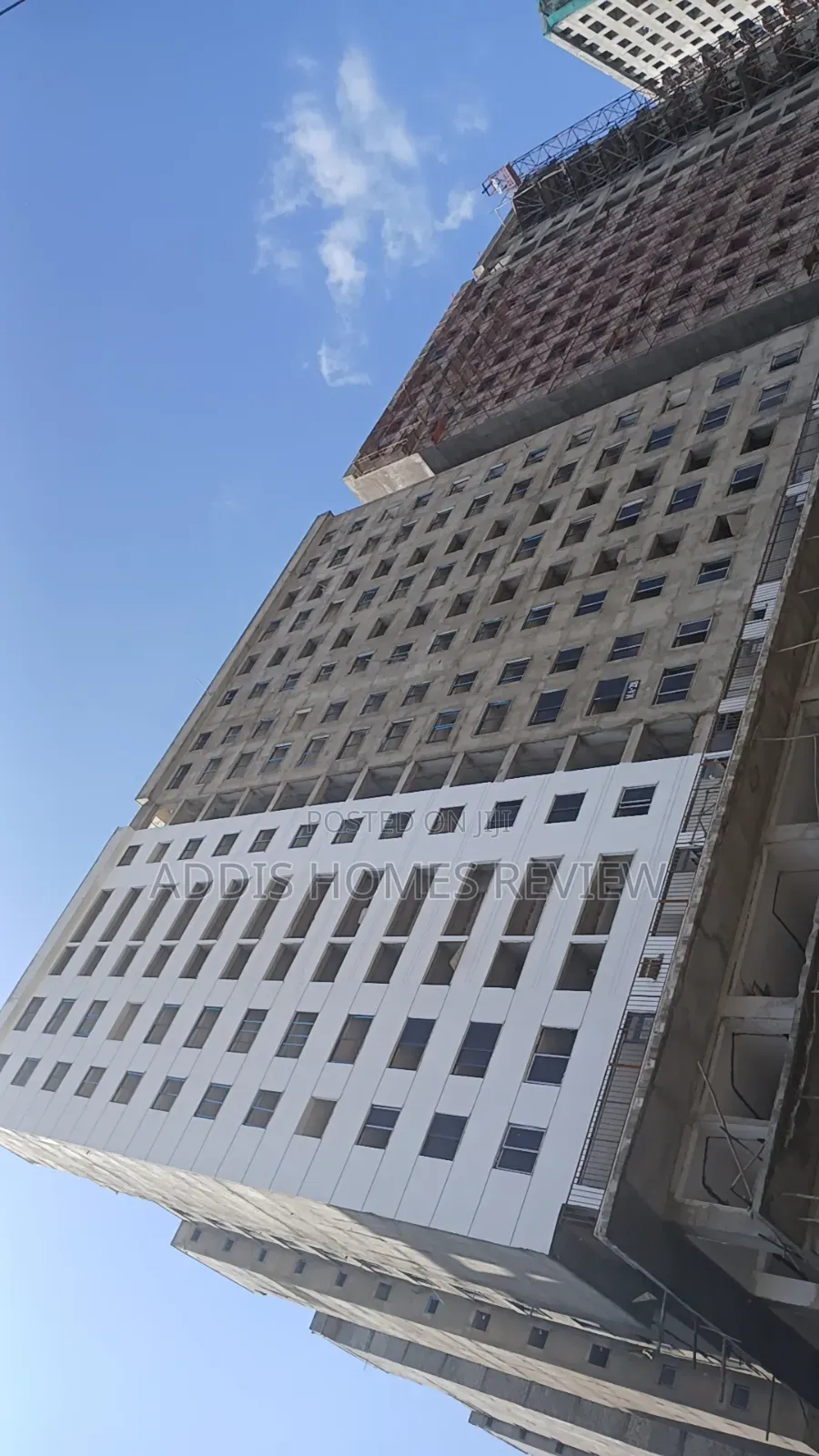 ያለቀ የንግድ ሱቅ