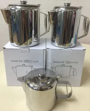 የወተት ማፍያ Corrosion Resistant