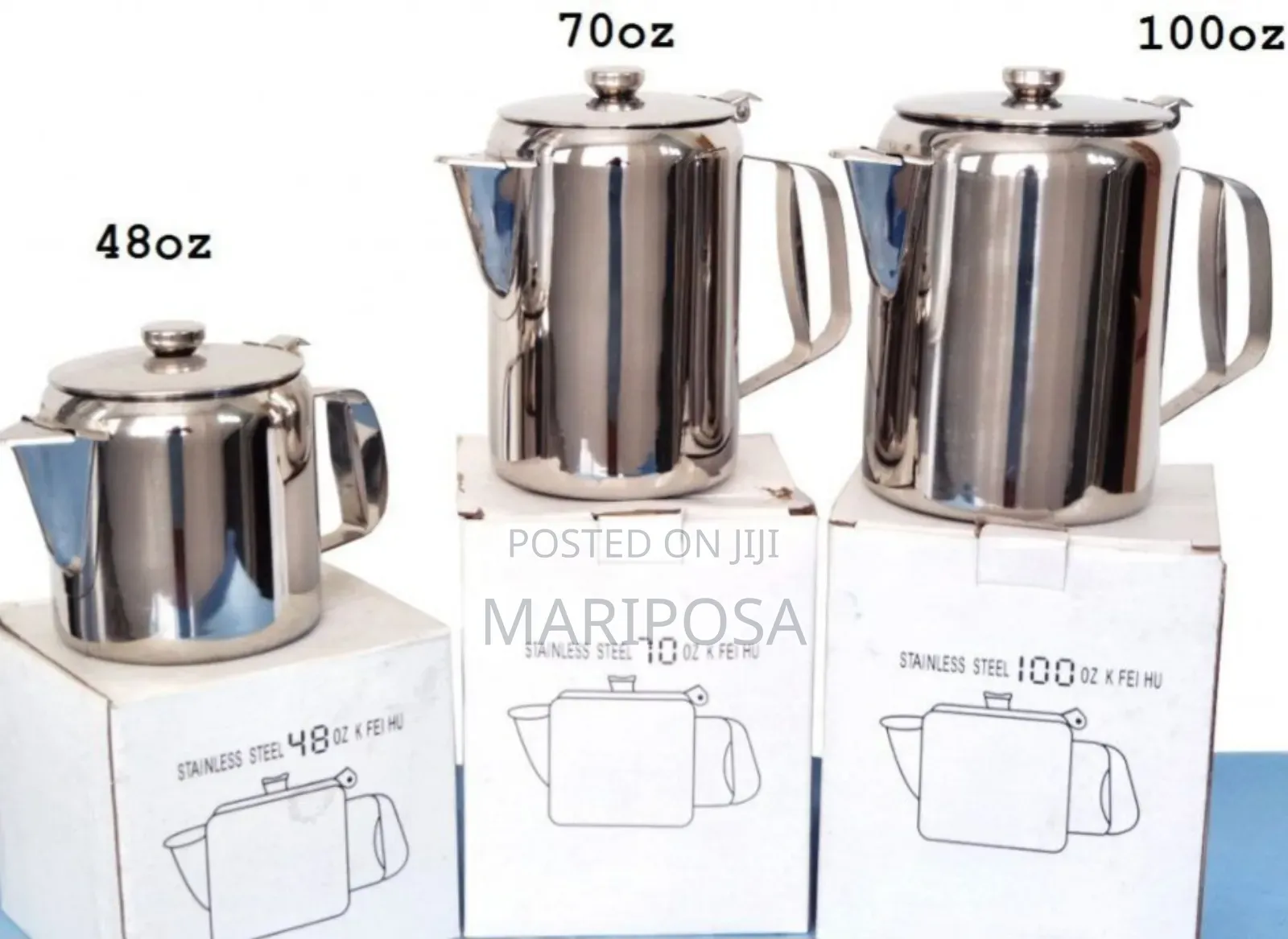 የወተት ማፍያ Corrosion Resistant