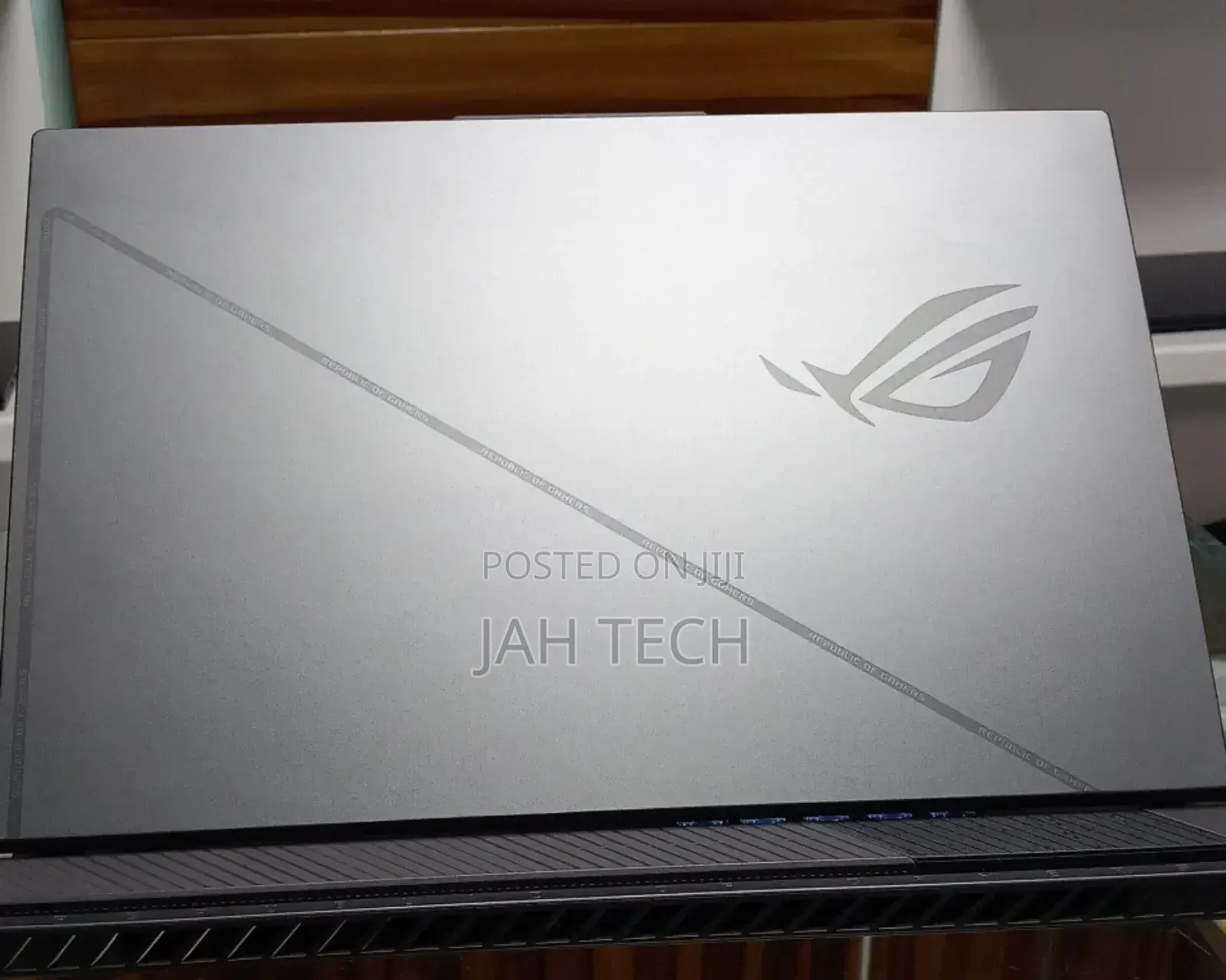 New Laptop Asus ROG Strix G16 G614 16GB Intel Core I7 SSD 1T