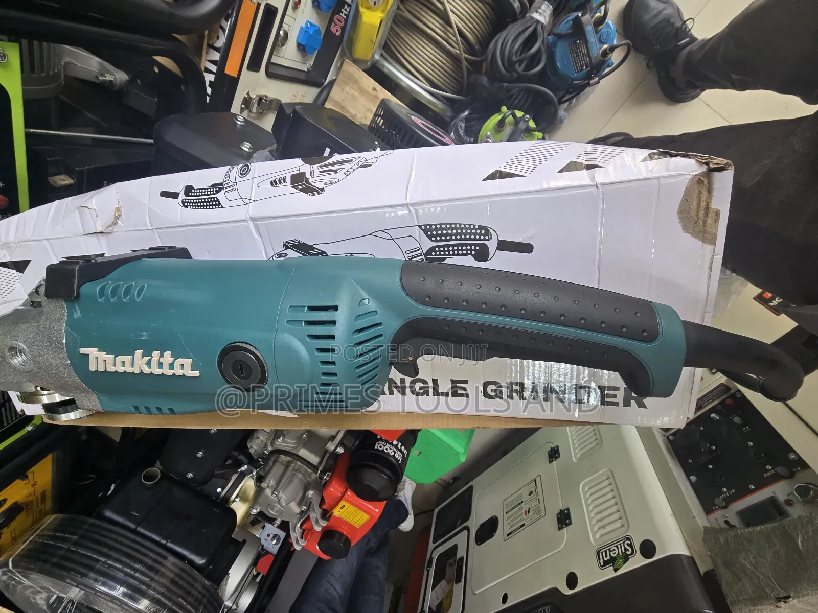 Machinery Band Tools