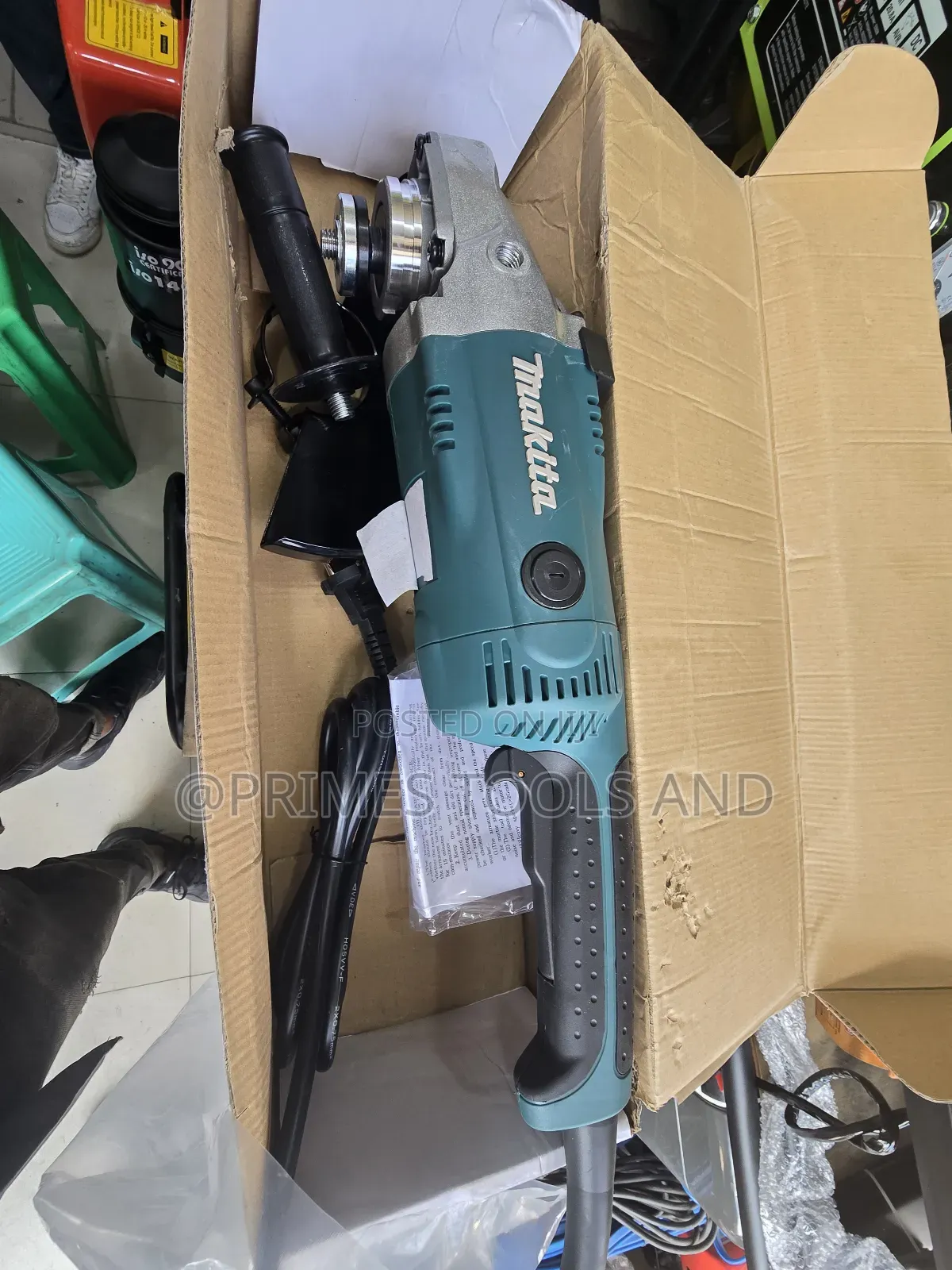 Machinery Band Tools