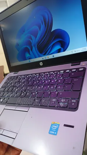 New Laptop HP EliteBook 820 G1 4GB Intel Core I5 SSD 128GB