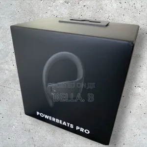 Photo - Powerbeats Pro Airpod : Built for Sweat, Built for Speed