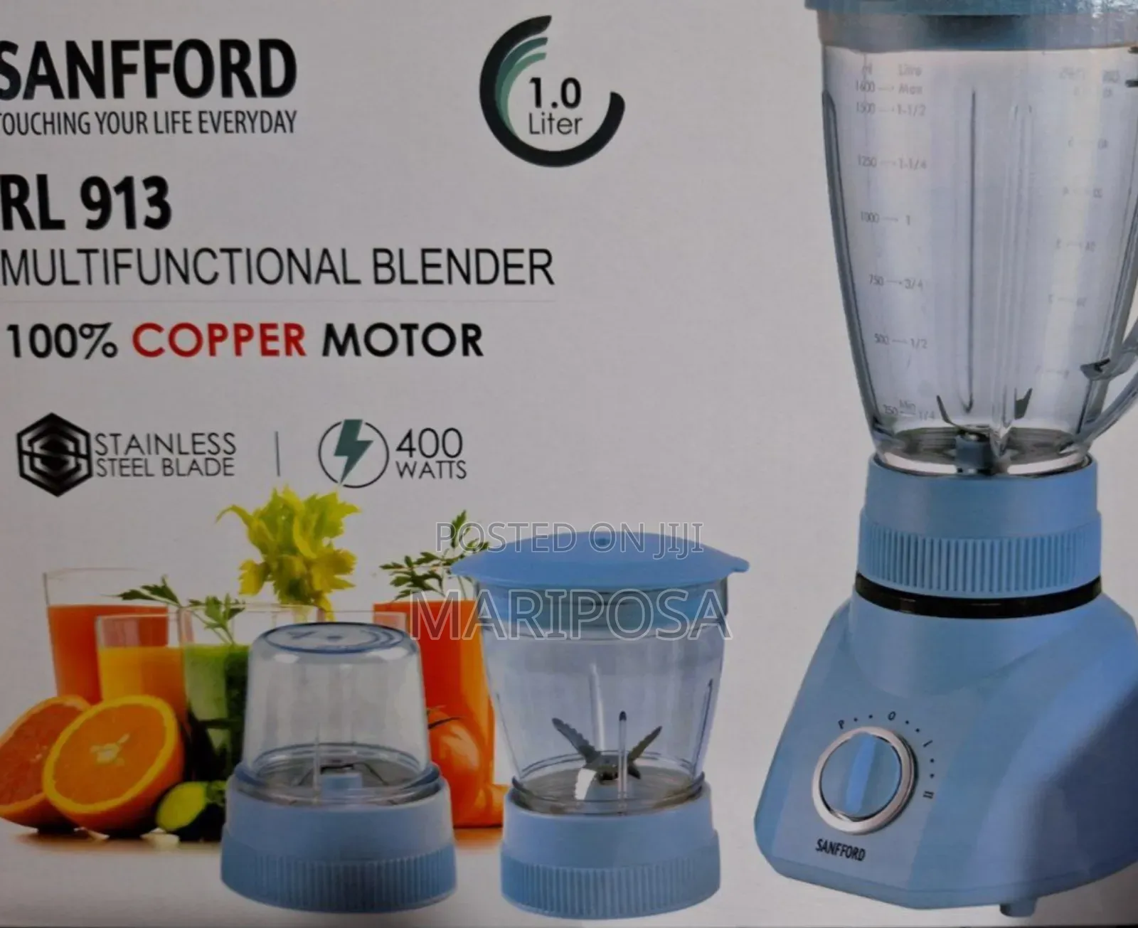 Sanford Blender