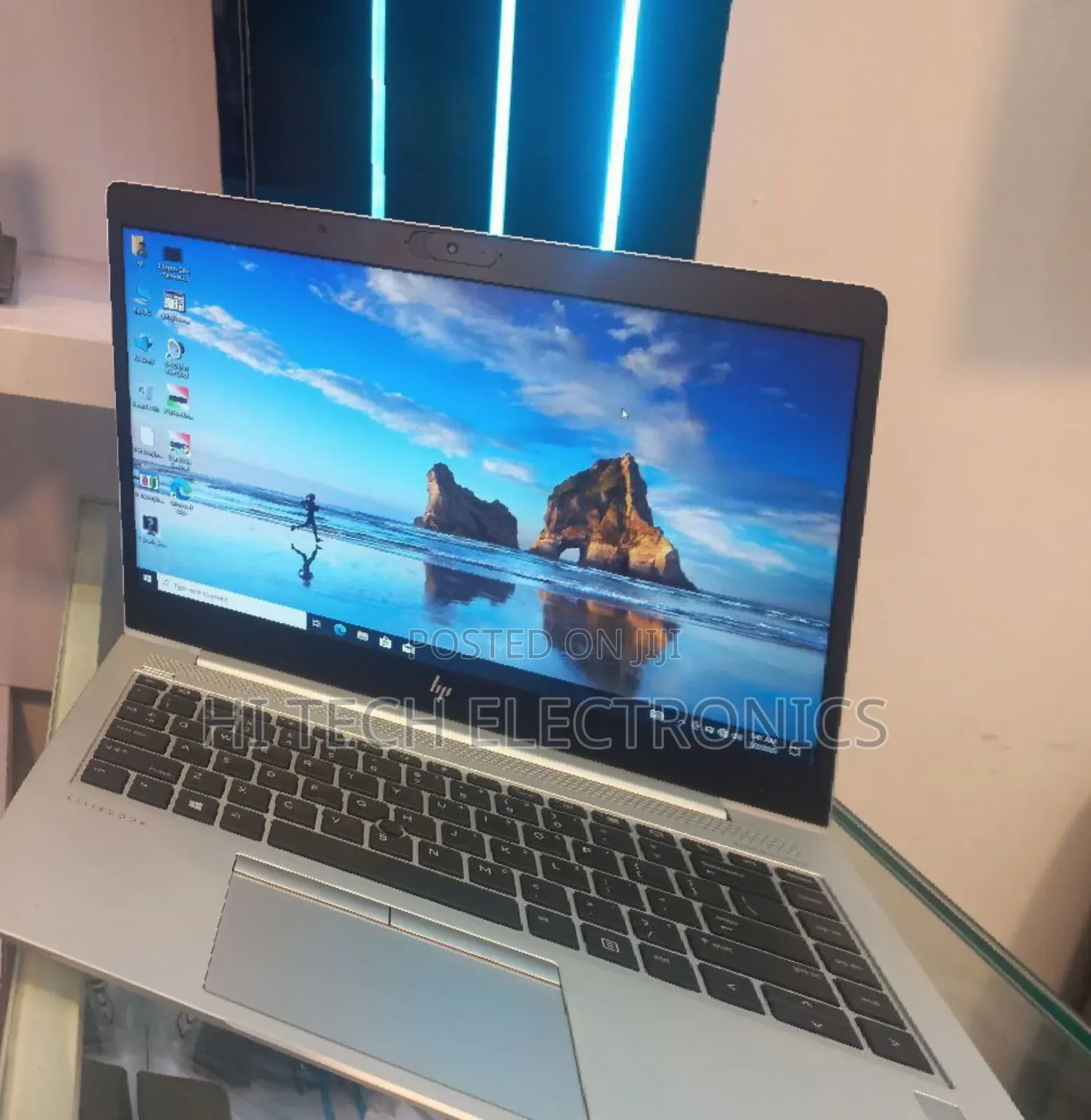 New Laptop HP EliteBook 840 G5 16GB Intel Core I7 SSD 512GB