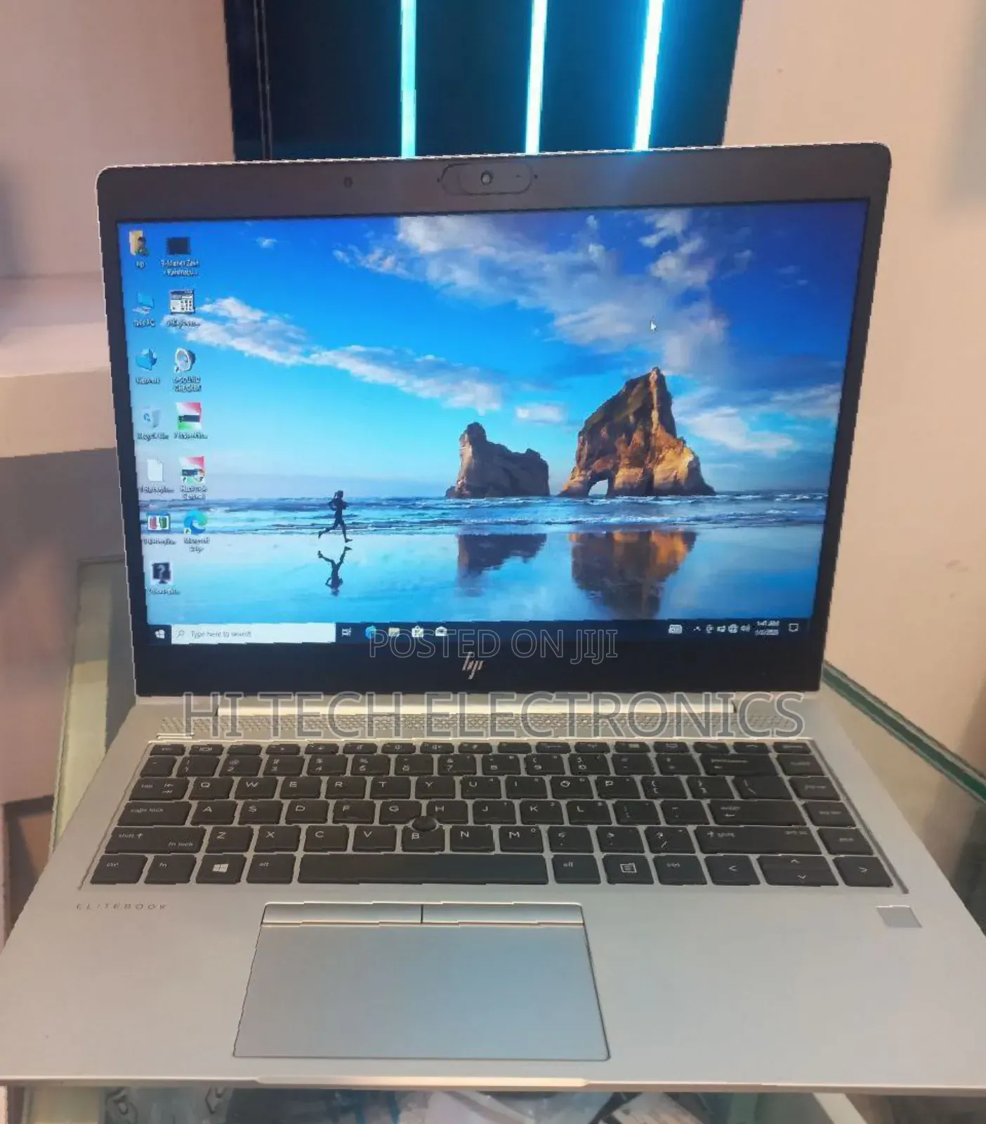 New Laptop HP EliteBook 840 G5 16GB Intel Core I7 SSD 512GB
