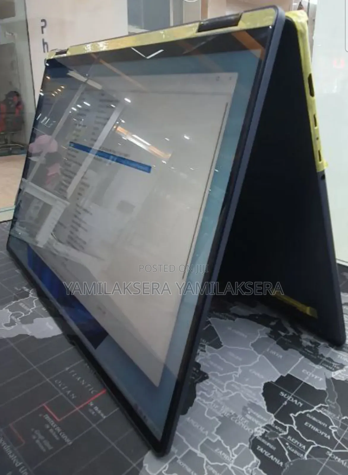 New Laptop Lenovo Yoga 910 16GB Intel Core Ultra 7 SSD 1T