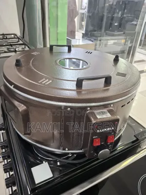 Kumtel Round Oven