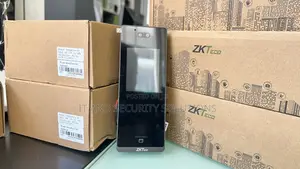Photo - Zkteco Senseface 3a Waterproof Access Control Time Attendance