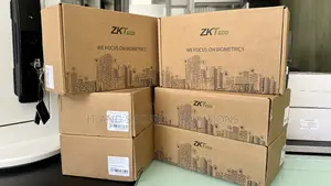 Zkteco Senseface 3a Waterproof Access Control Time Attendance