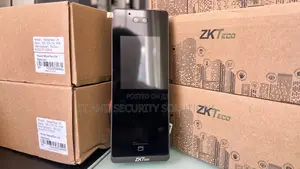 Zkteco Senseface 3a Waterproof Access Control Time Attendance