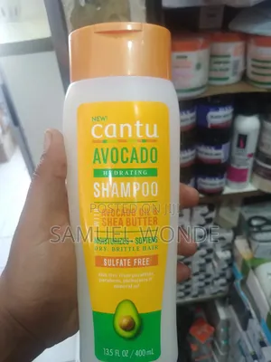 Photo - Cantu Shampoo