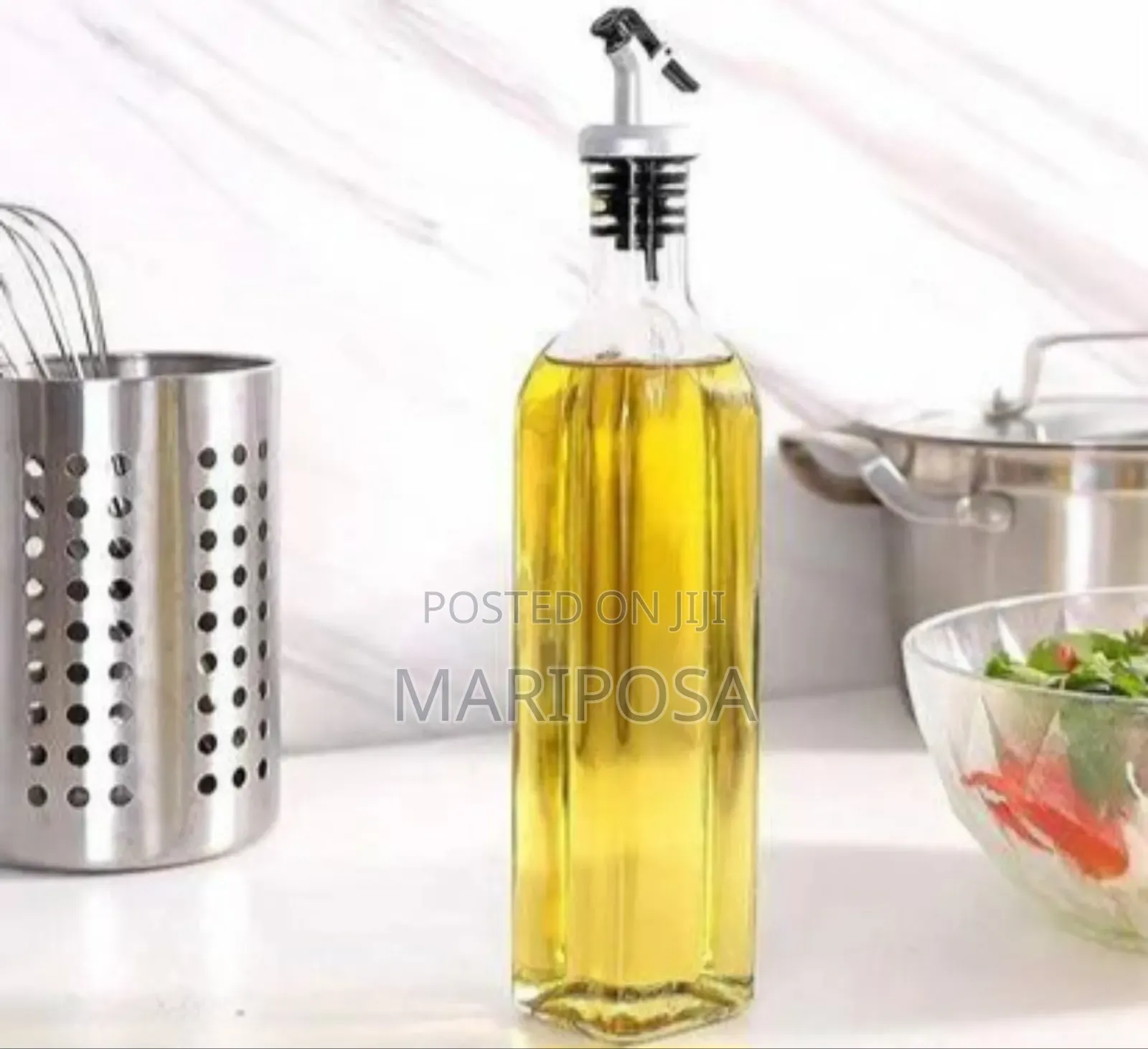 250ml Glass Cruet