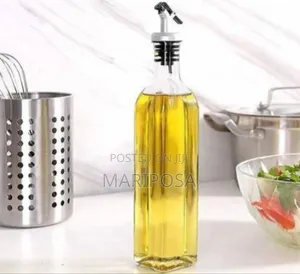 250ml Glass Cruet