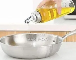 250ml Glass Cruet