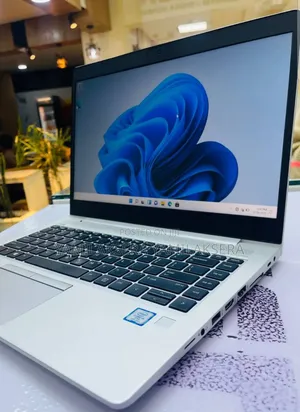 Photo - New Laptop HP EliteBook 840 G5 16GB Intel Core I5 SSD 512GB