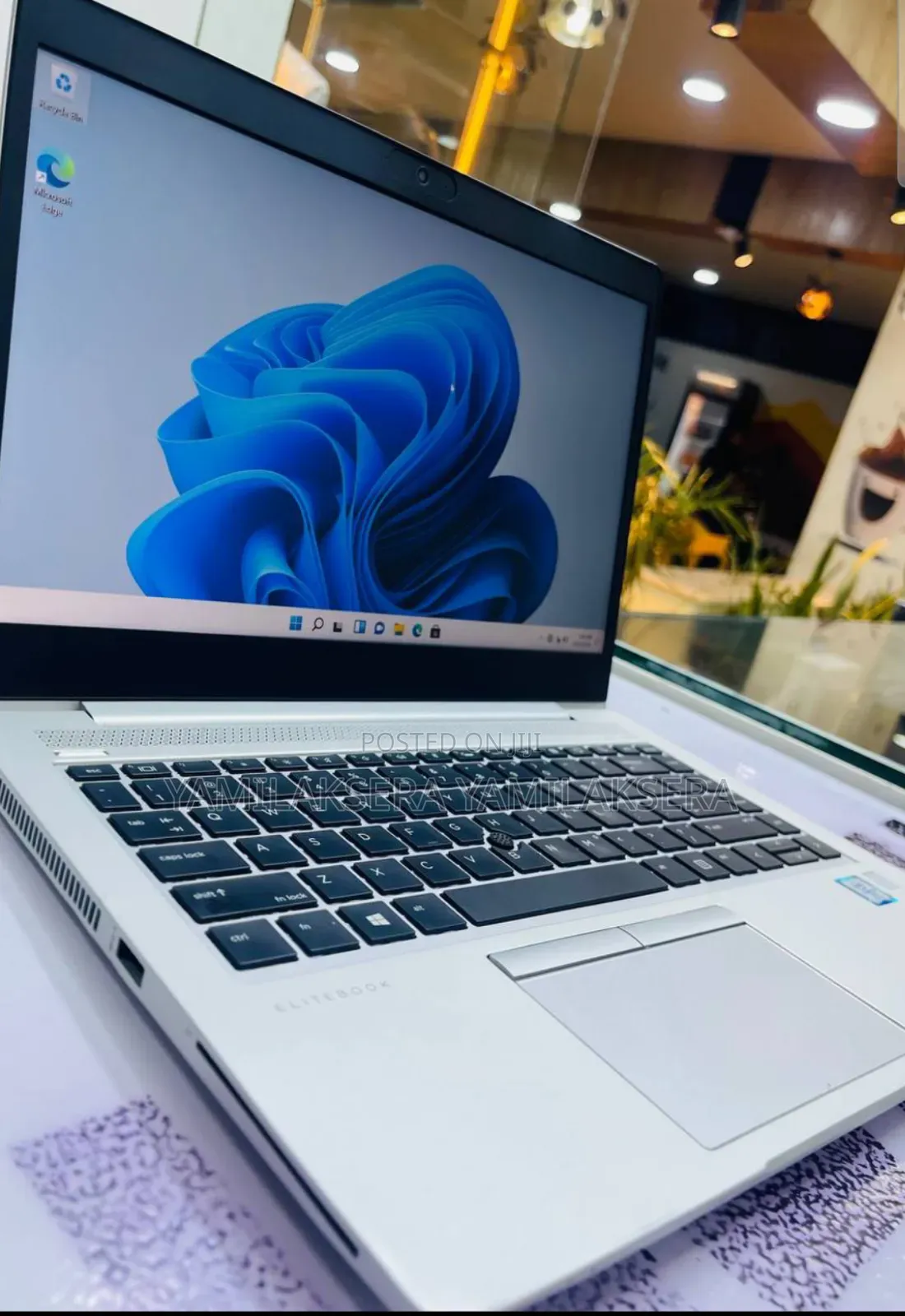 New Laptop HP EliteBook 840 G5 16GB Intel Core I5 SSD 512GB