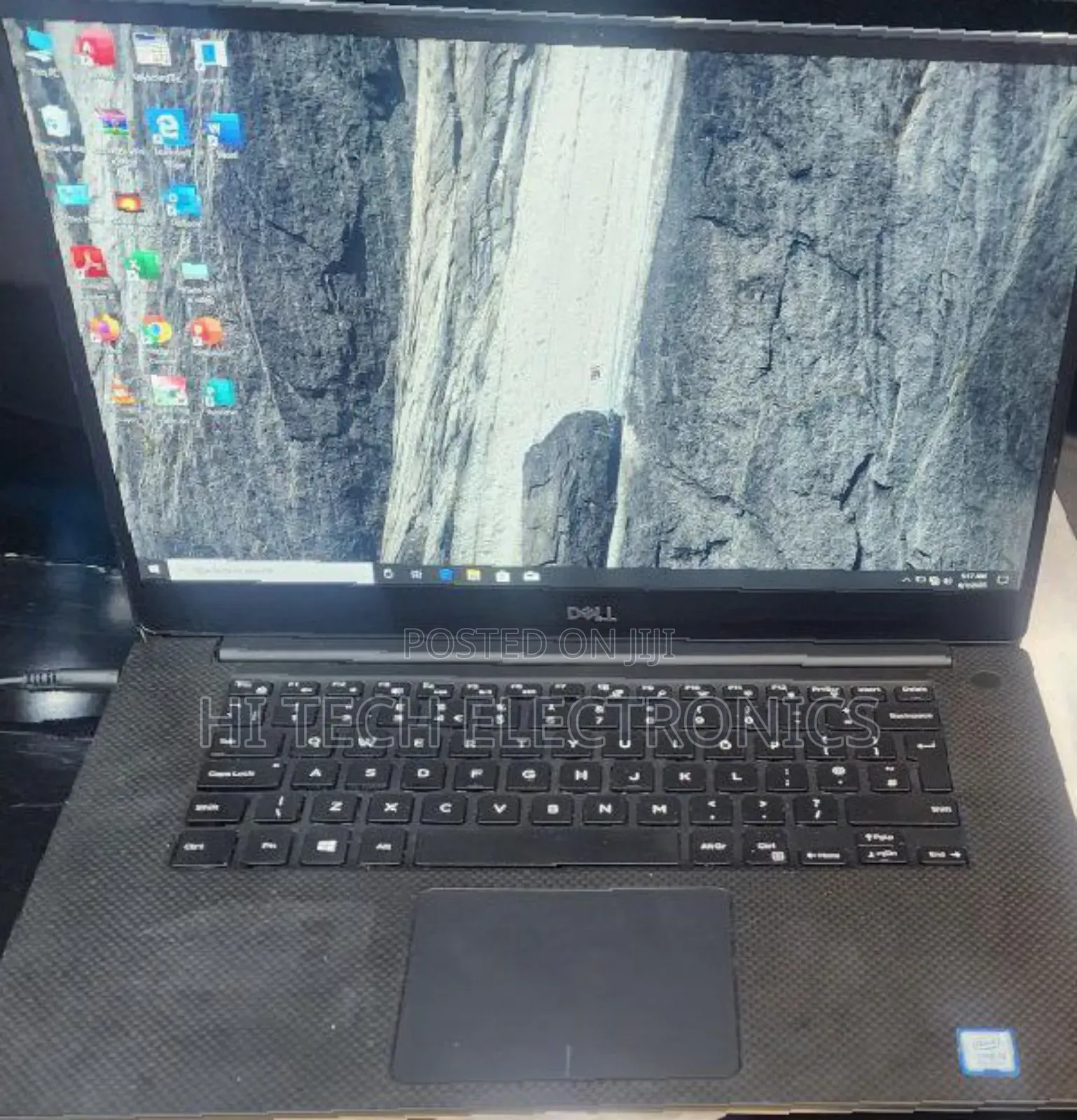 New Laptop Dell XPS 15 16GB Intel Core I5 SSD 512GB