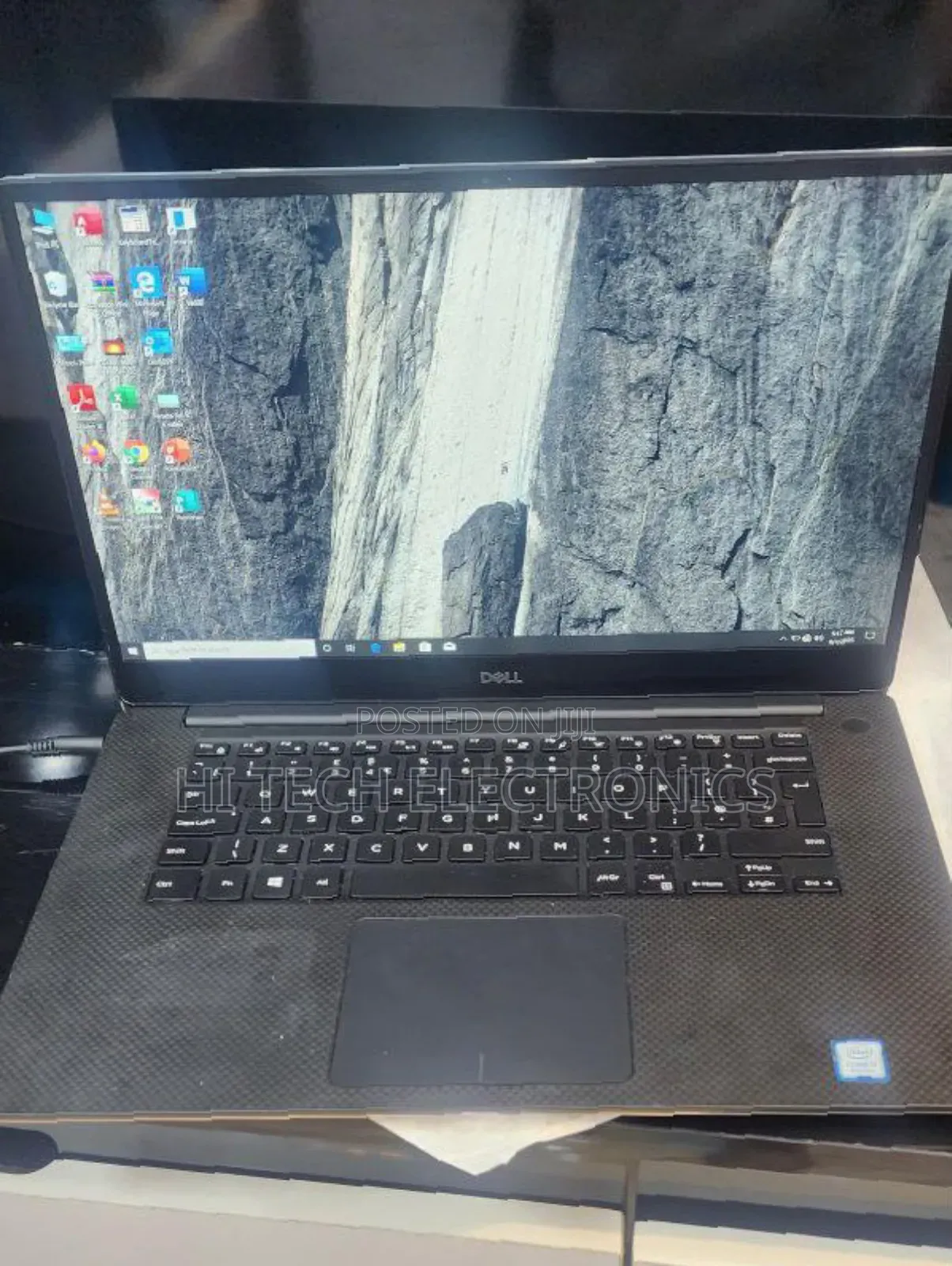 New Laptop Dell XPS 15 16GB Intel Core I5 SSD 512GB