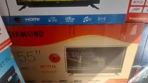 Photo - Diamond 55 Inch Tv