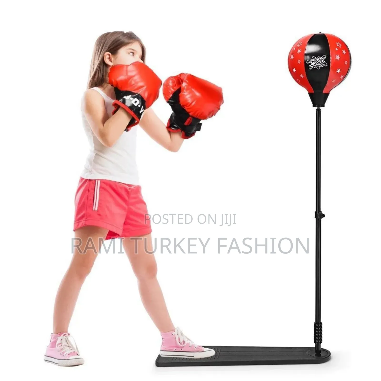 Kids Punching Box