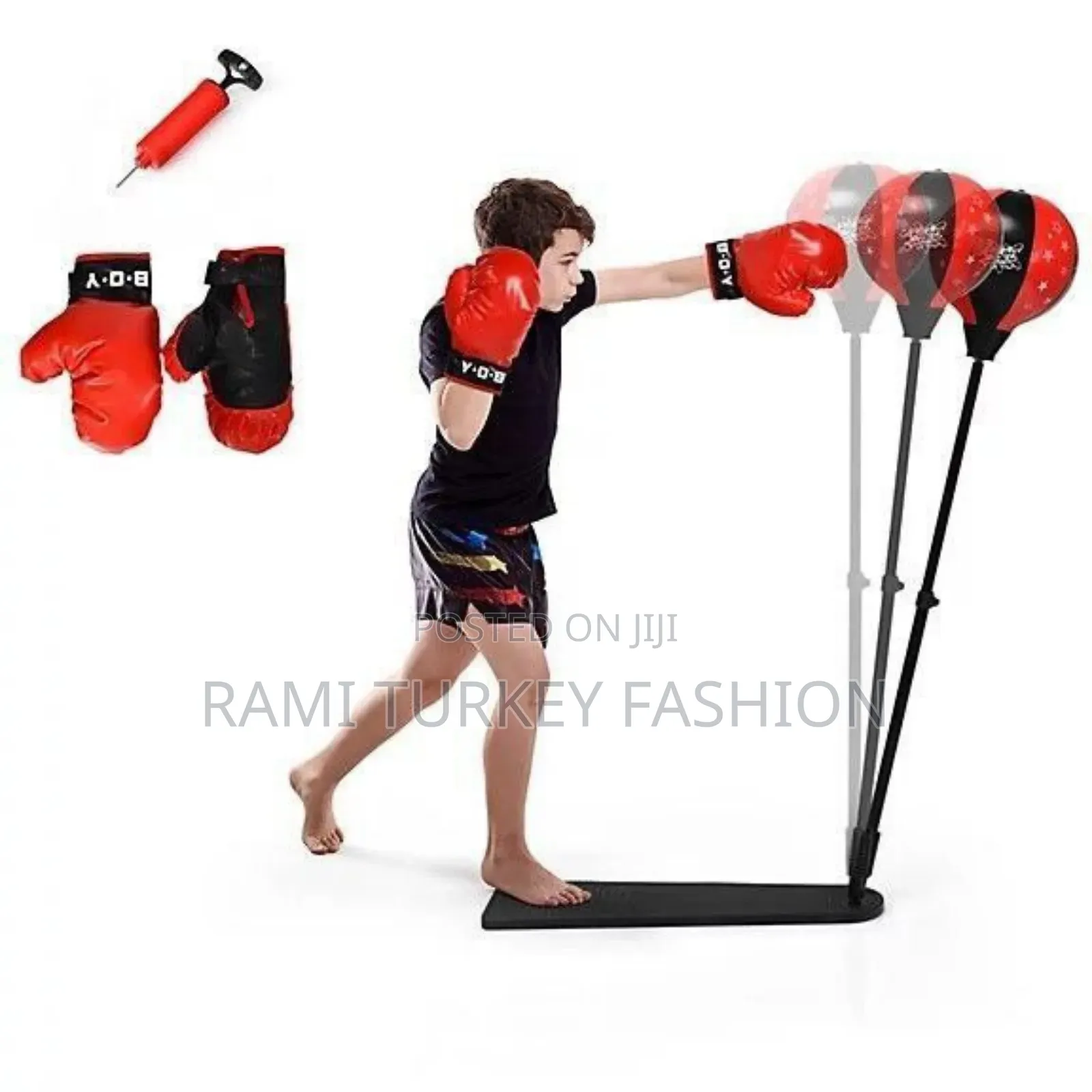 Kids Punching Box