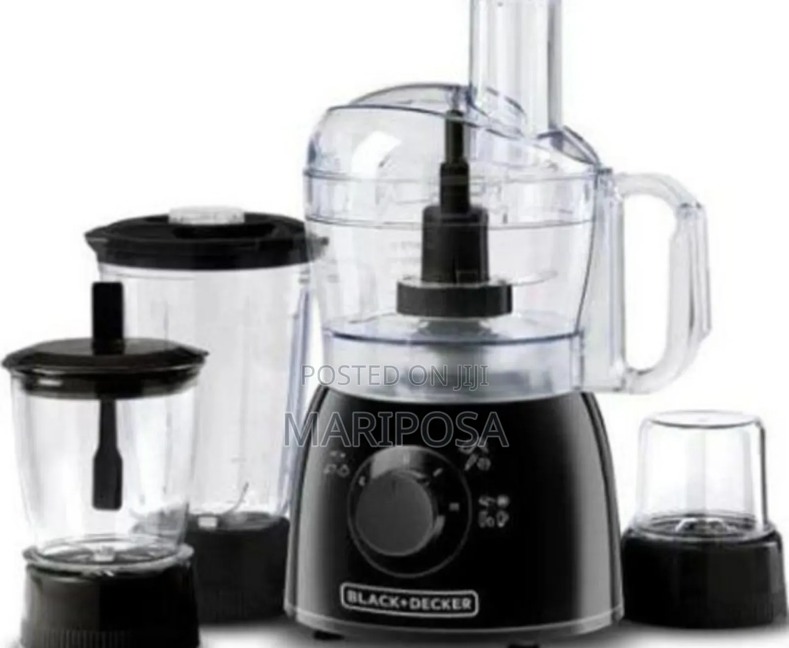 5 in 1 Food Processor