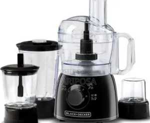 Photo - 5 in 1 Food Processor
