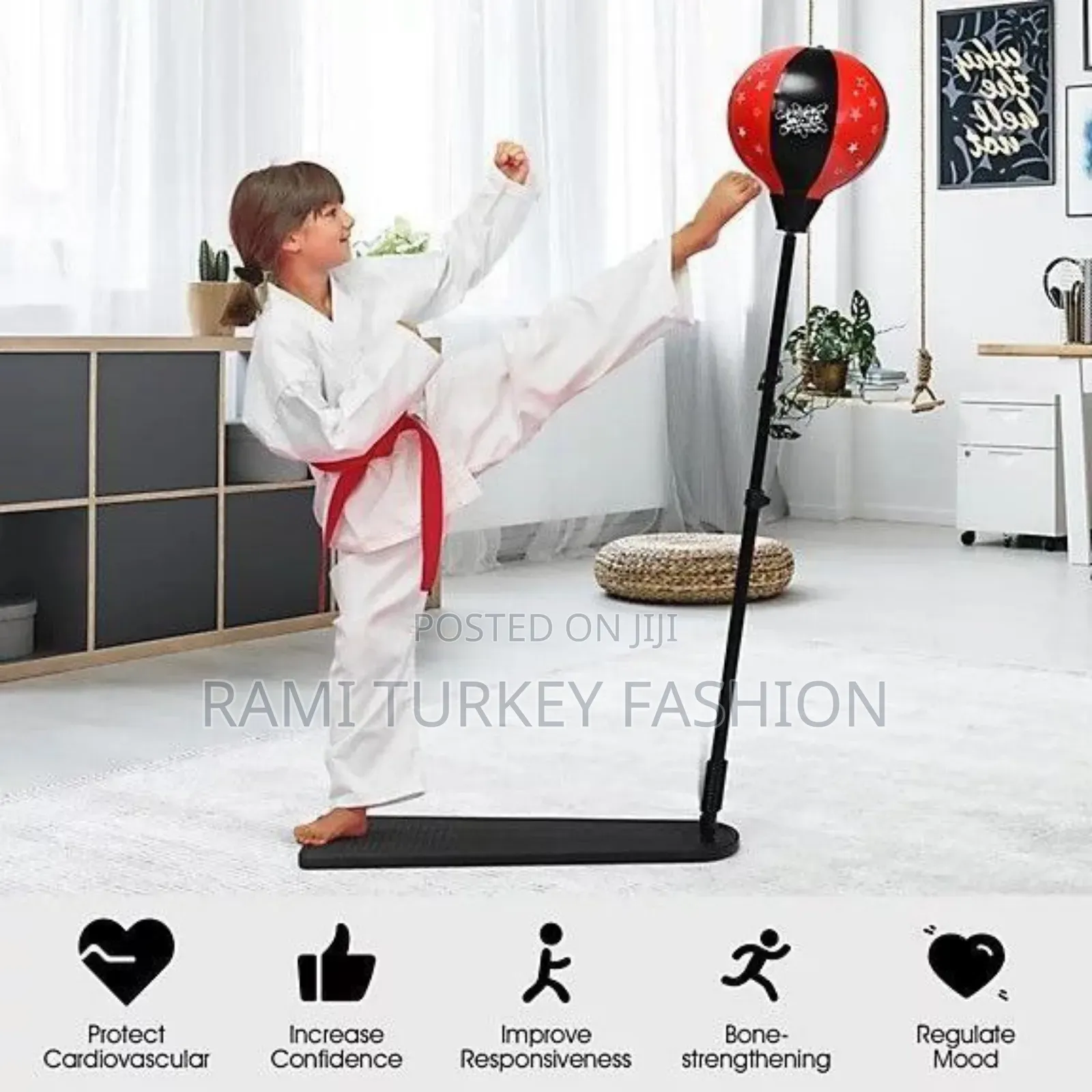 Kids Punching Box