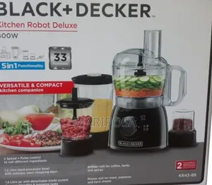 5 in 1 Food Processor