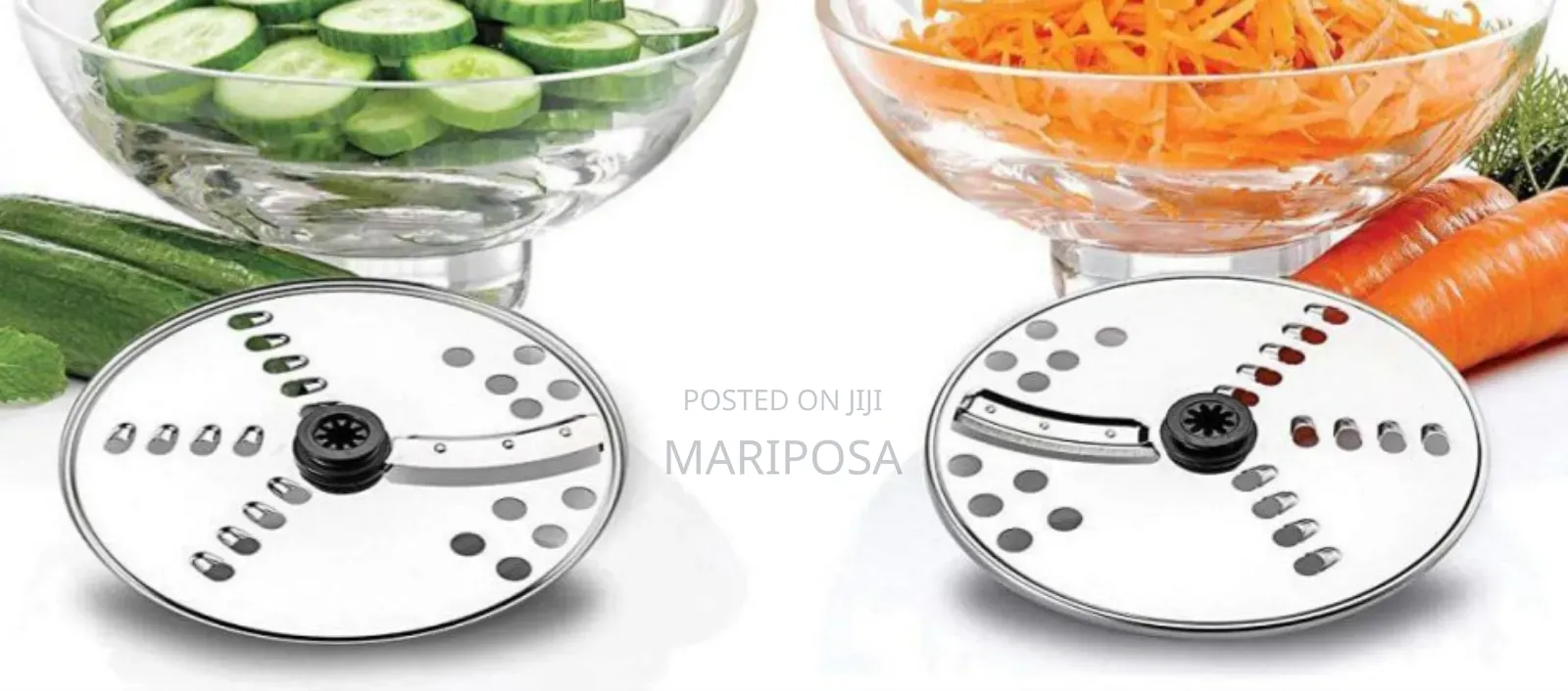 5 in 1 Food Processor