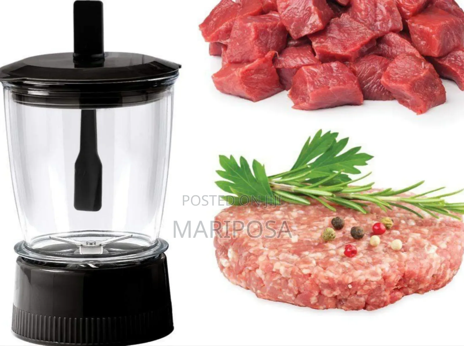 5 in 1 Food Processor