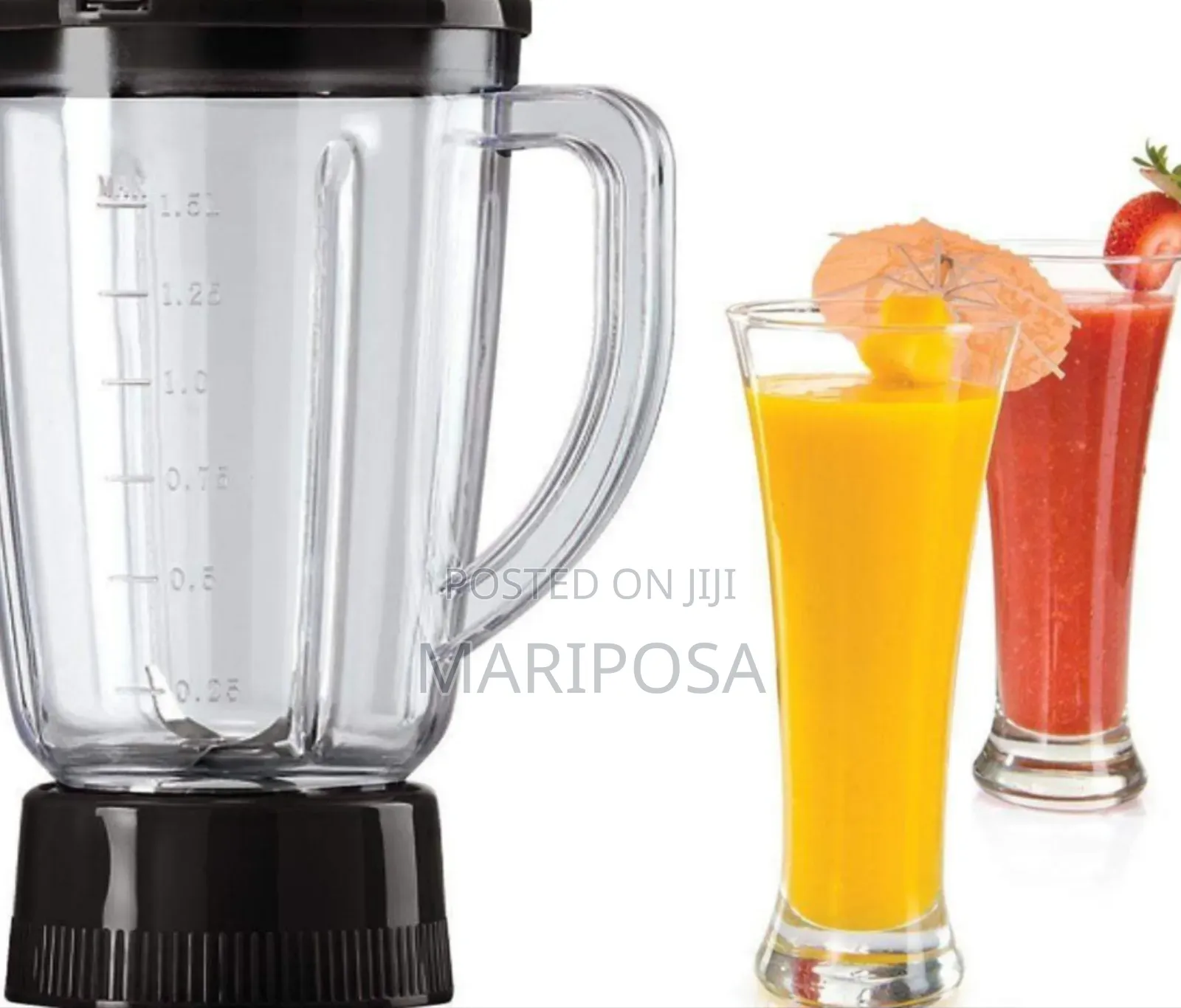 5 in 1 Food Processor