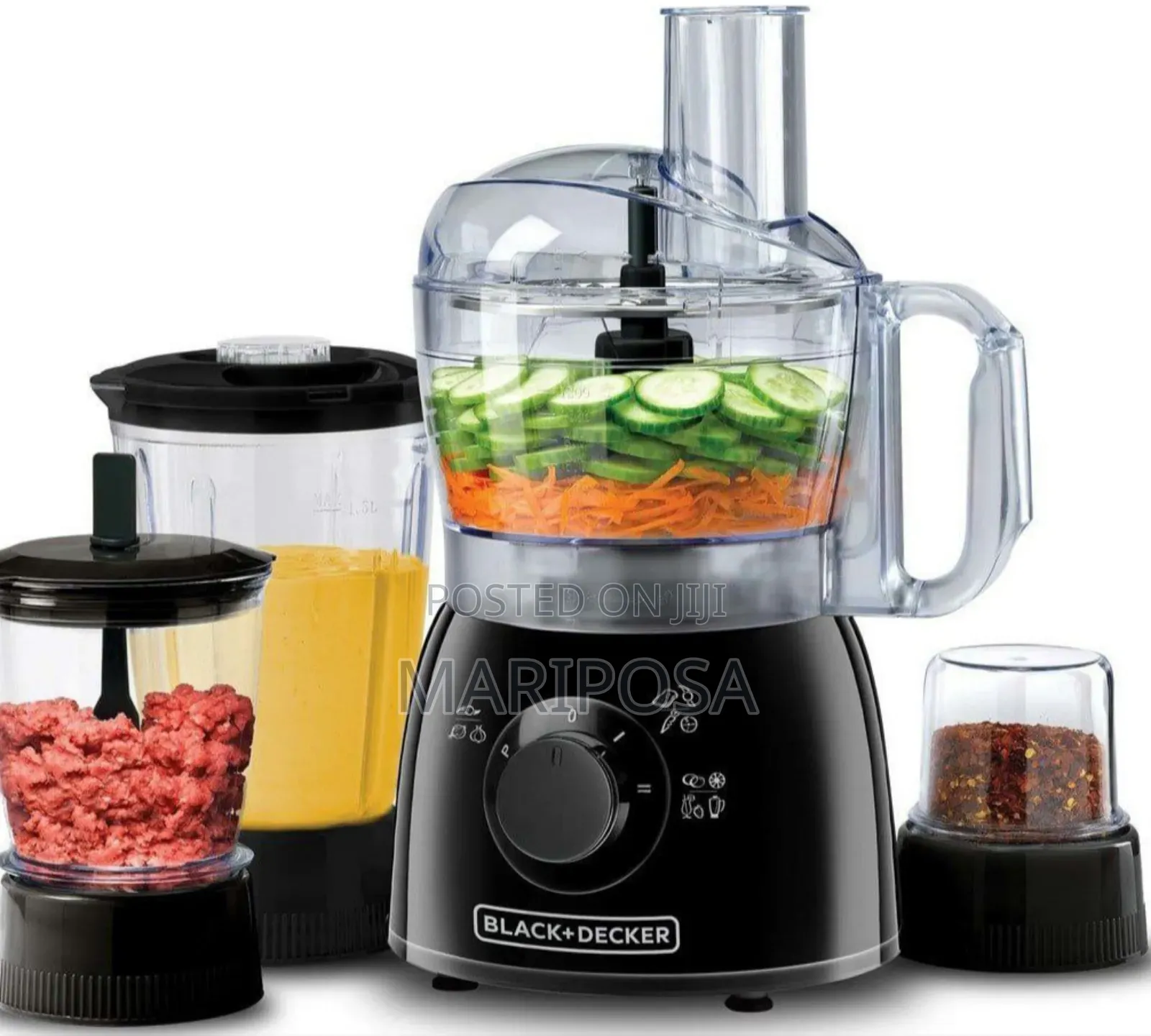 5 in 1 Food Processor