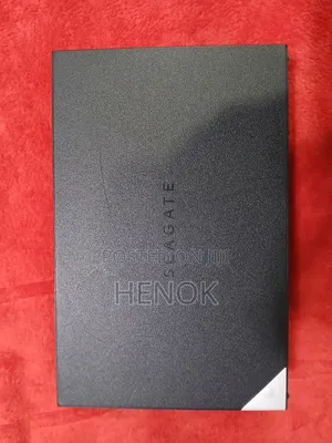 Photo - Original Seagate External Hard Disk