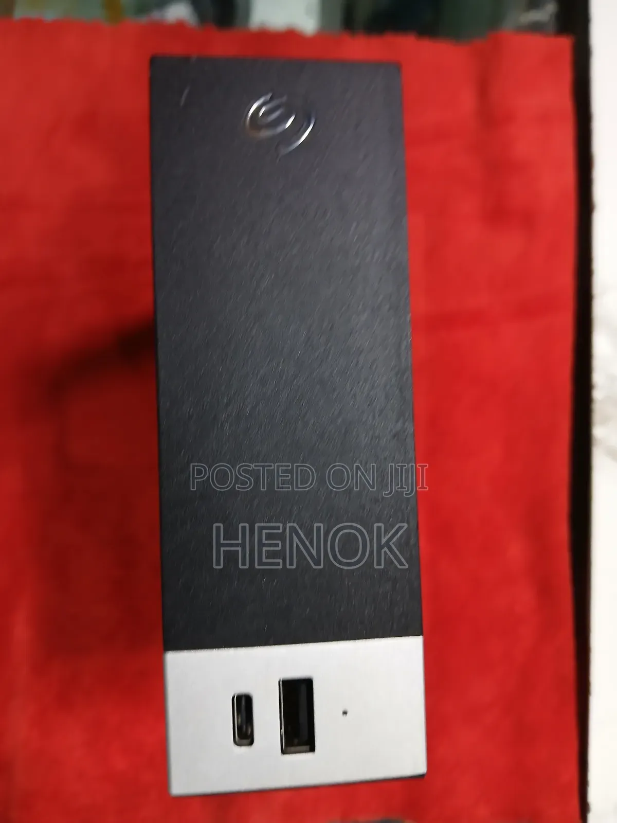 Original Seagate External Hard Disk