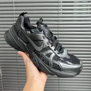 Photo - Nike V2k Run – Black and Grey