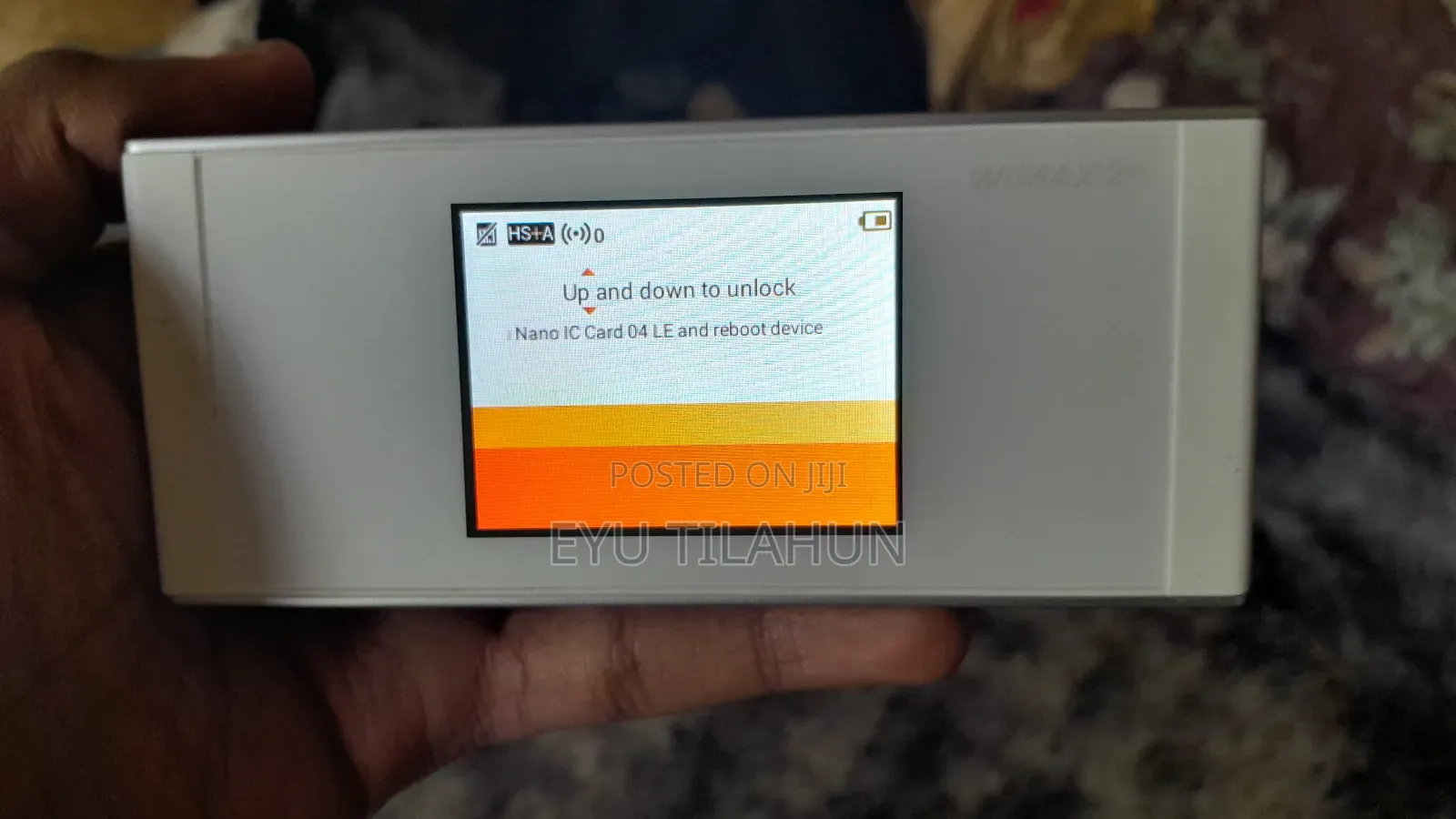 Huawei Router Almost New