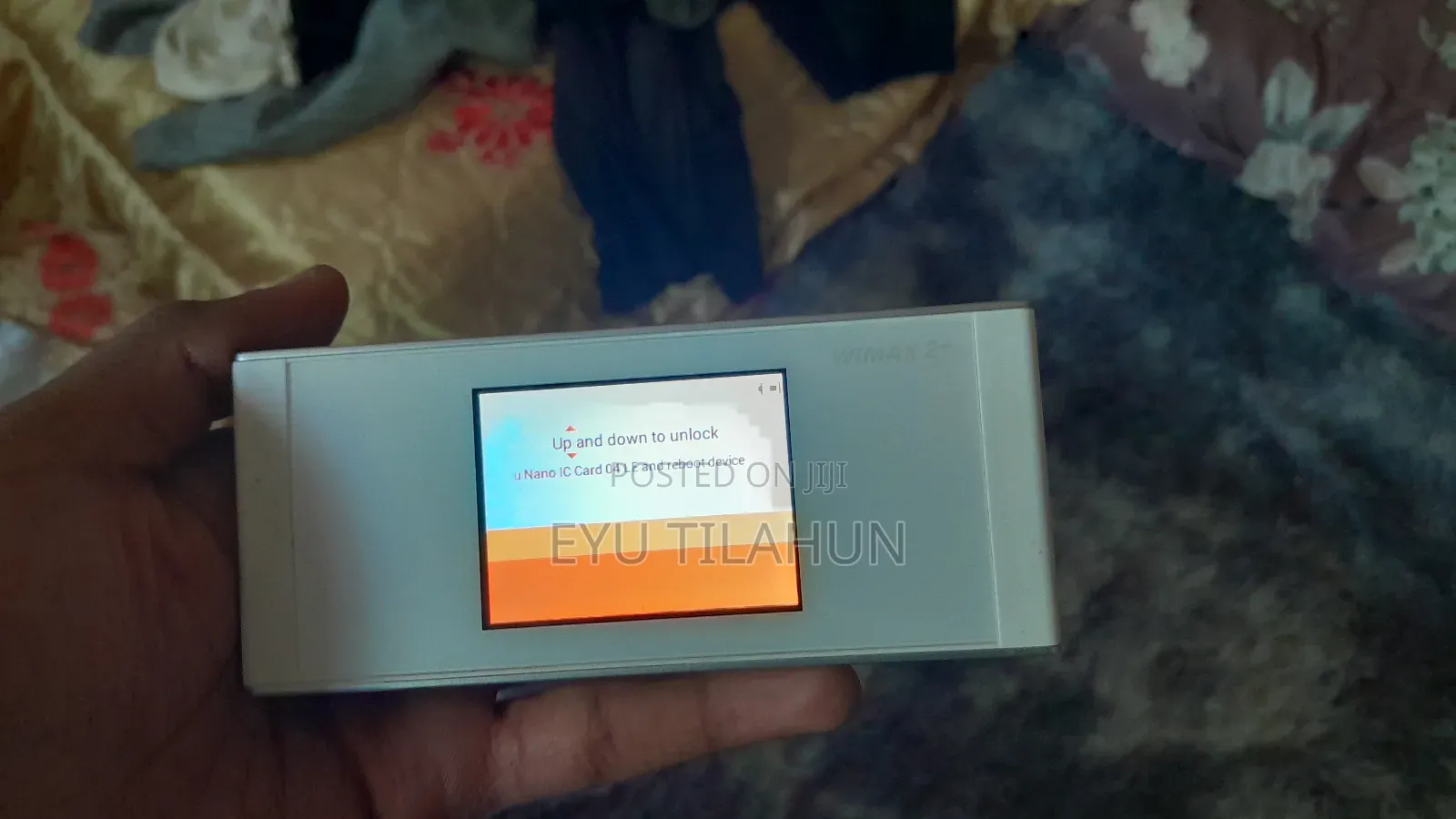 Huawei Router Almost New