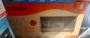 Diamond 55 Inch Tv