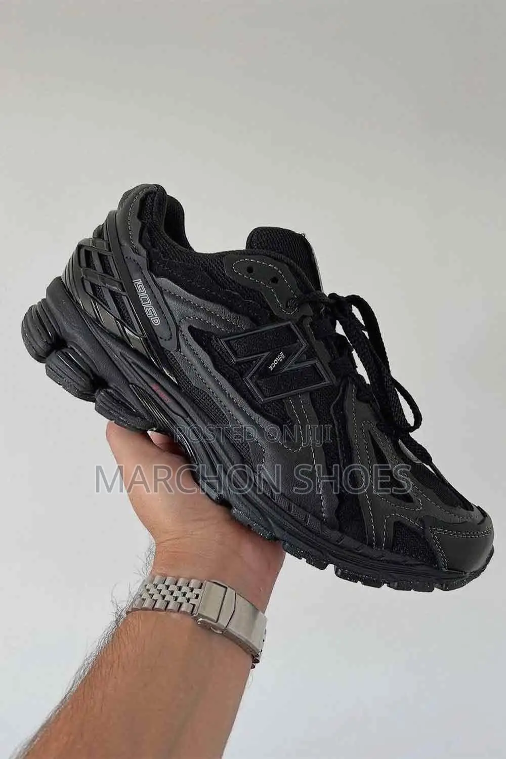 New Balance 1906r – “Black Phantom”