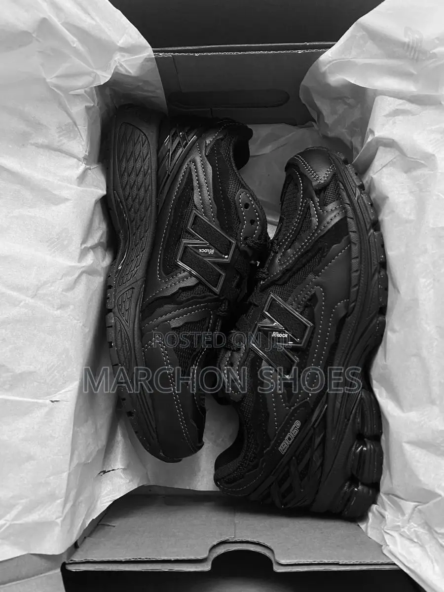 New Balance 1906r – “Black Phantom”