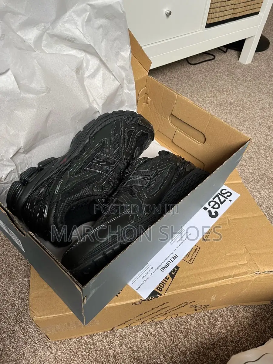 New Balance 1906r – “Black Phantom”