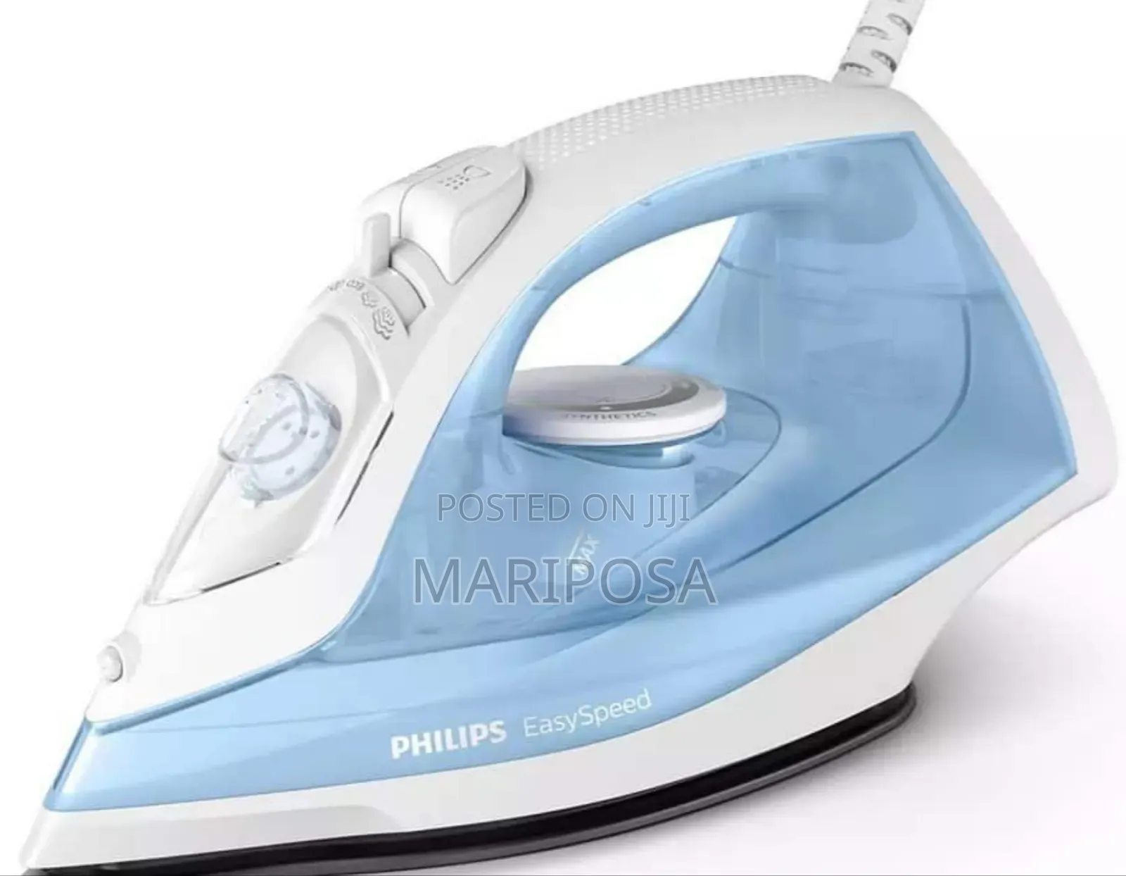 Steam Iron