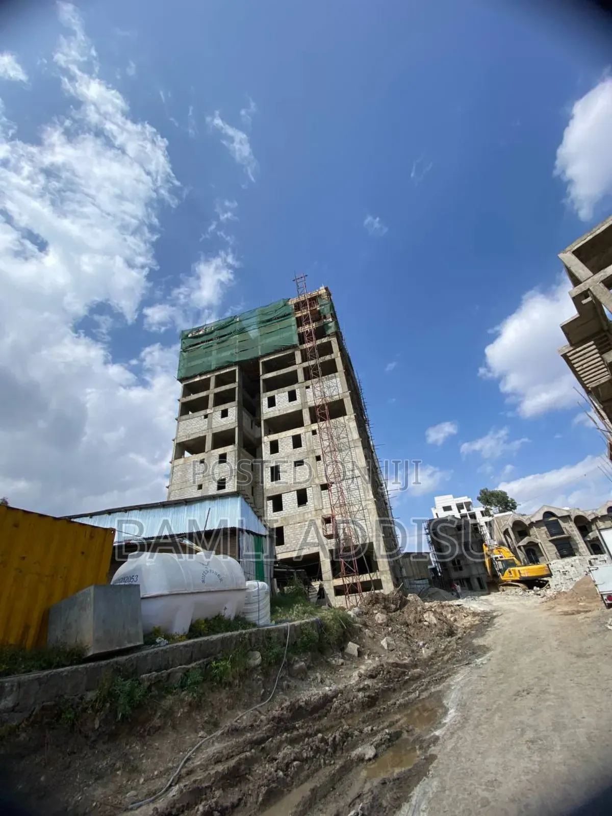 2bdrm Apartment in Bole for sale