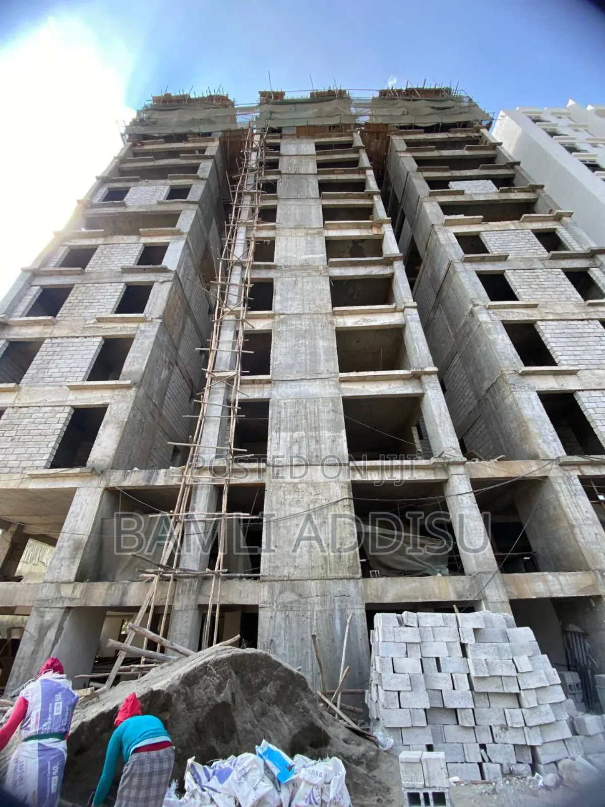 2bdrm Apartment in Bole for sale