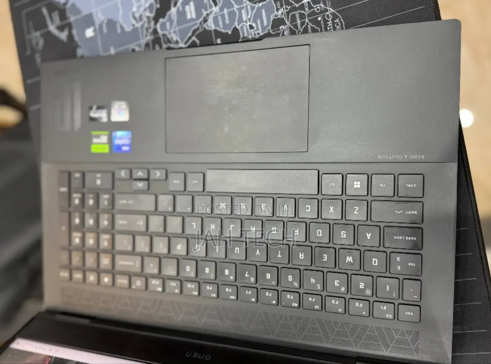 New Laptop HP Omen 16 16GB Intel Core I9 SSD 1T