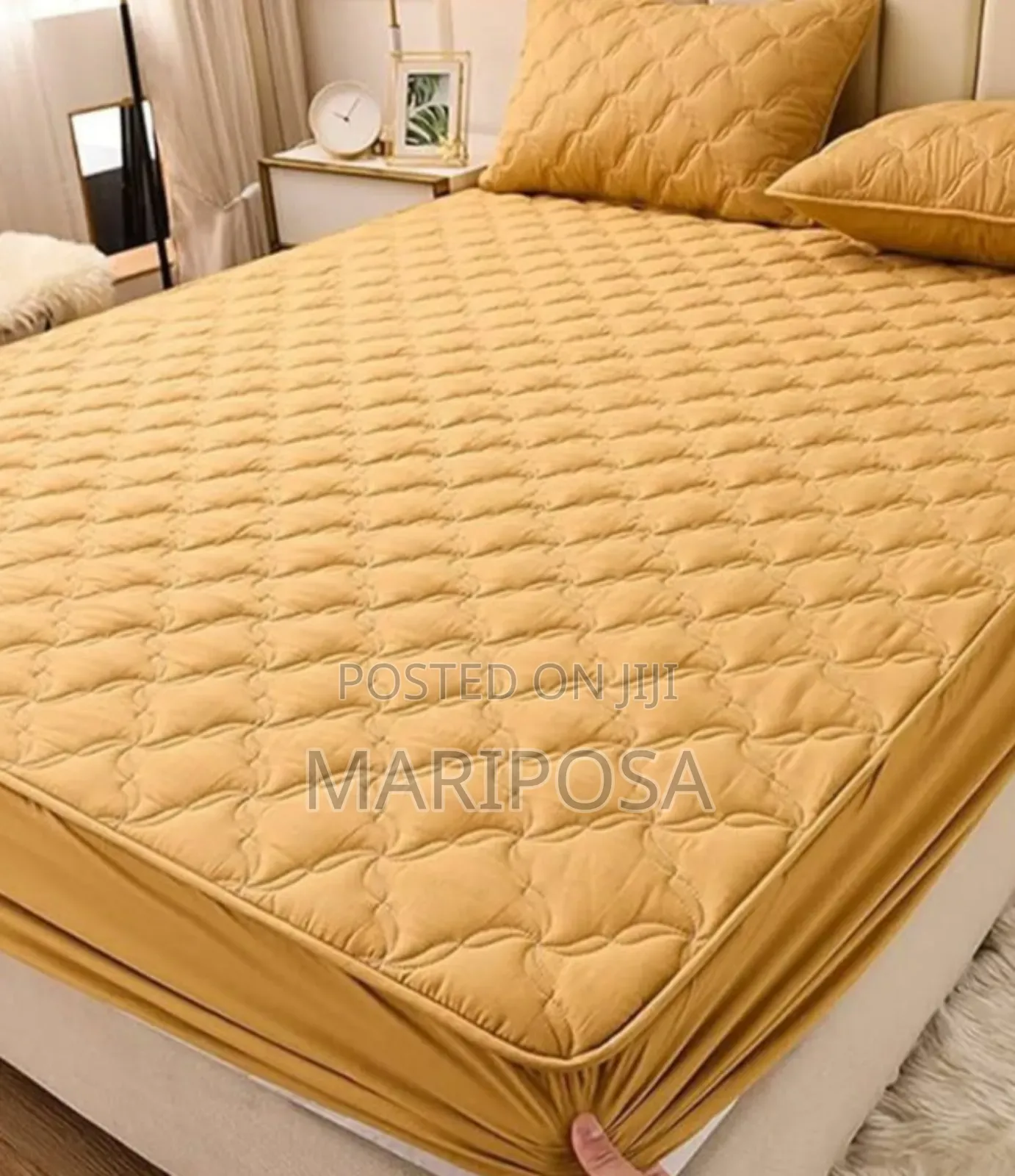 Mattress Protector