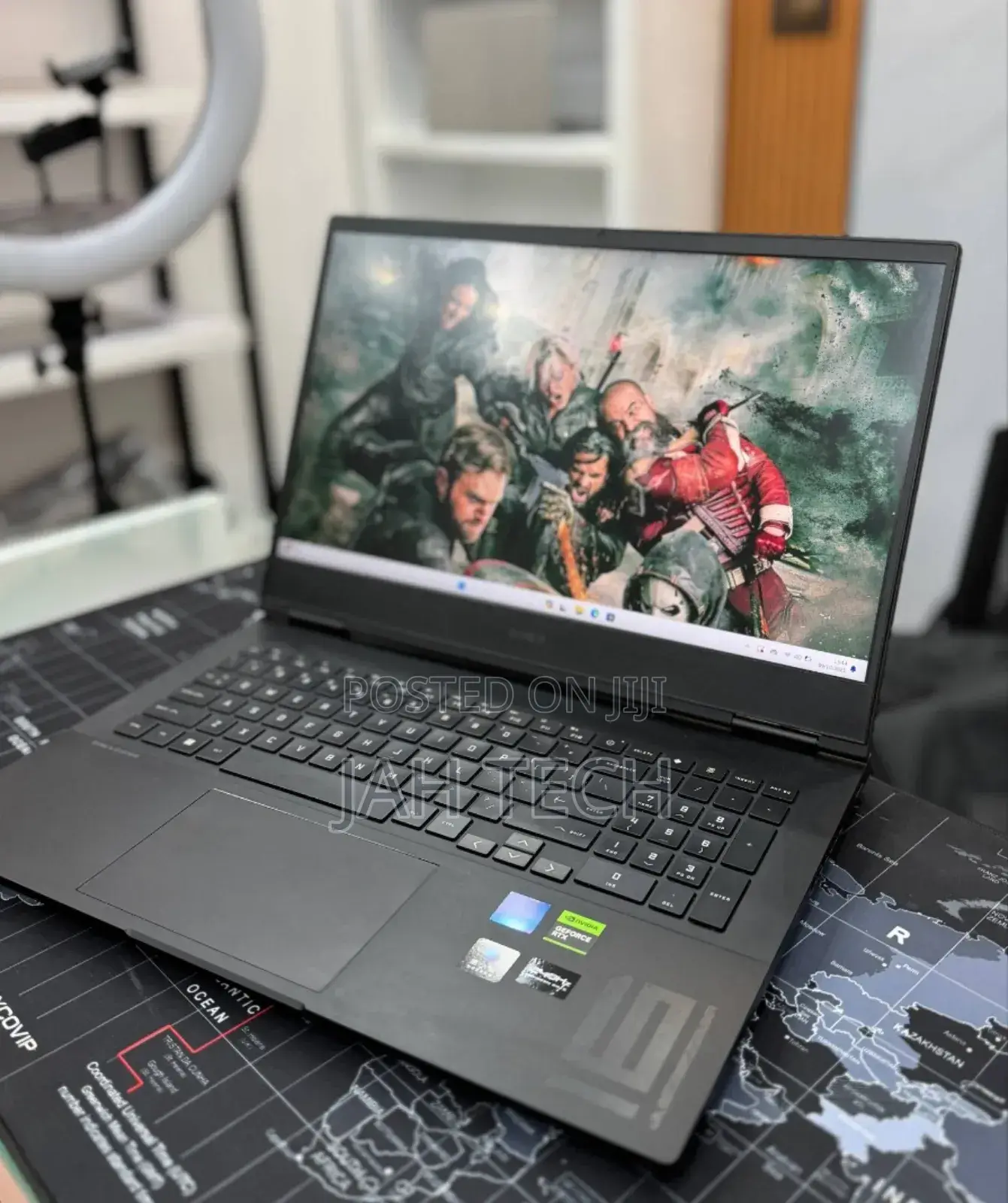 New Laptop HP Omen 16 16GB Intel Core I9 SSD 1T